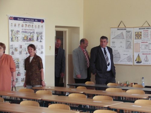 Setkání šedesátníků - ročník 1945-1946 - 16.9.2006